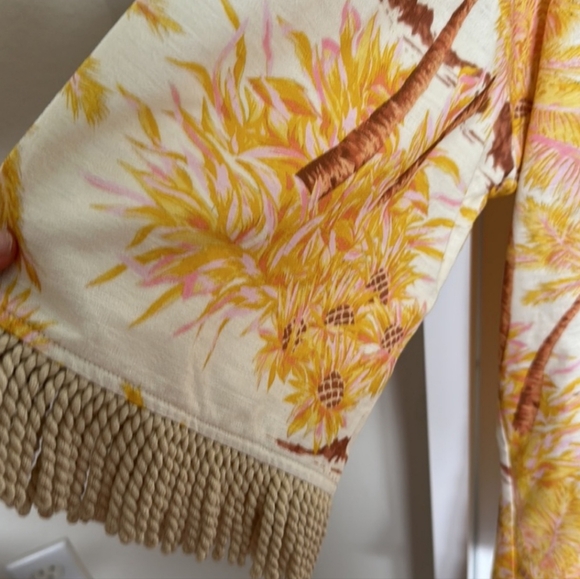 NEW ZIMMERMAN DRESS/Caftan - Picture 3 of 8